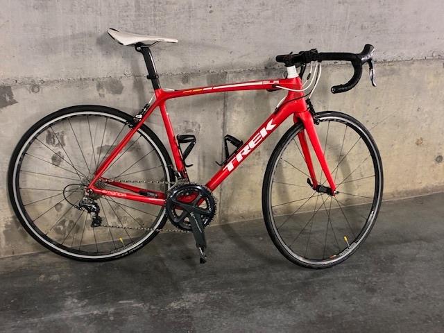 Trek émonda slr, 28 inch, Gebruikt, Velgrem, Meer dan 20 versnellingen