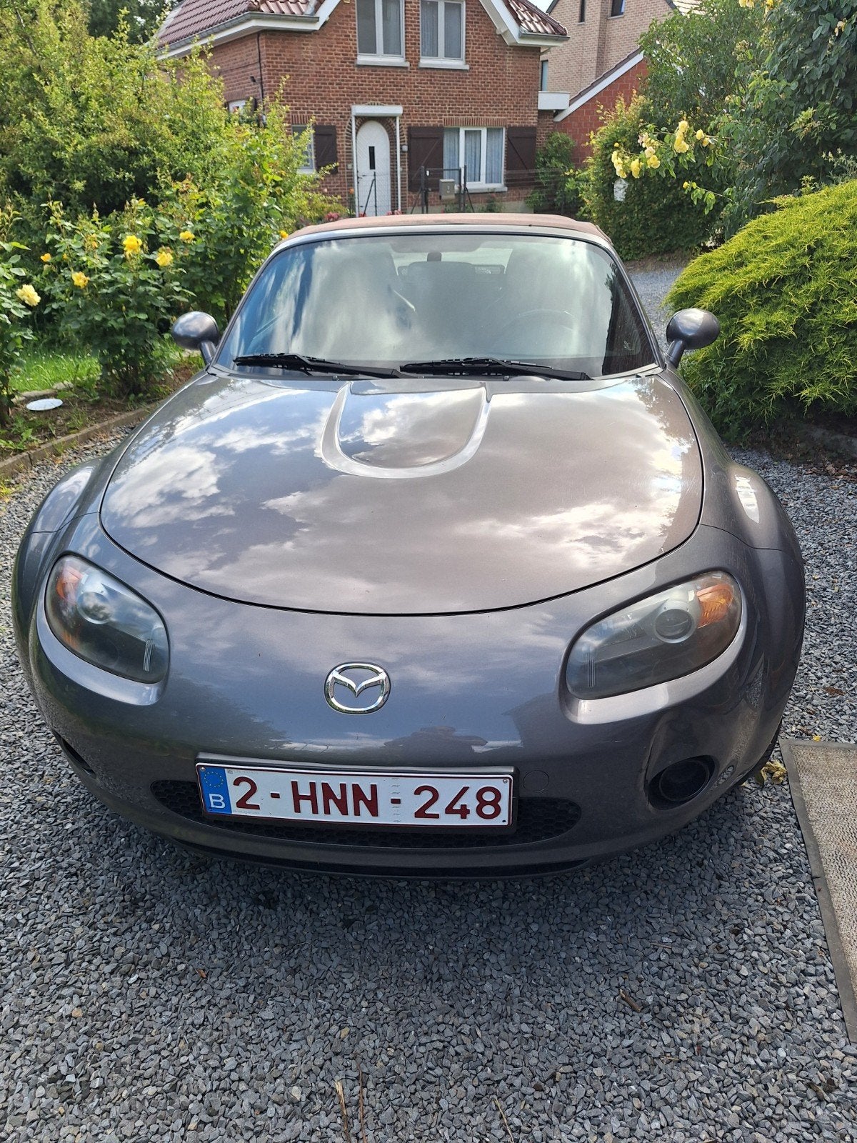 Mazda mx5 nc, Autos, Cuir, Achat, Boîte manuelle, Particulier