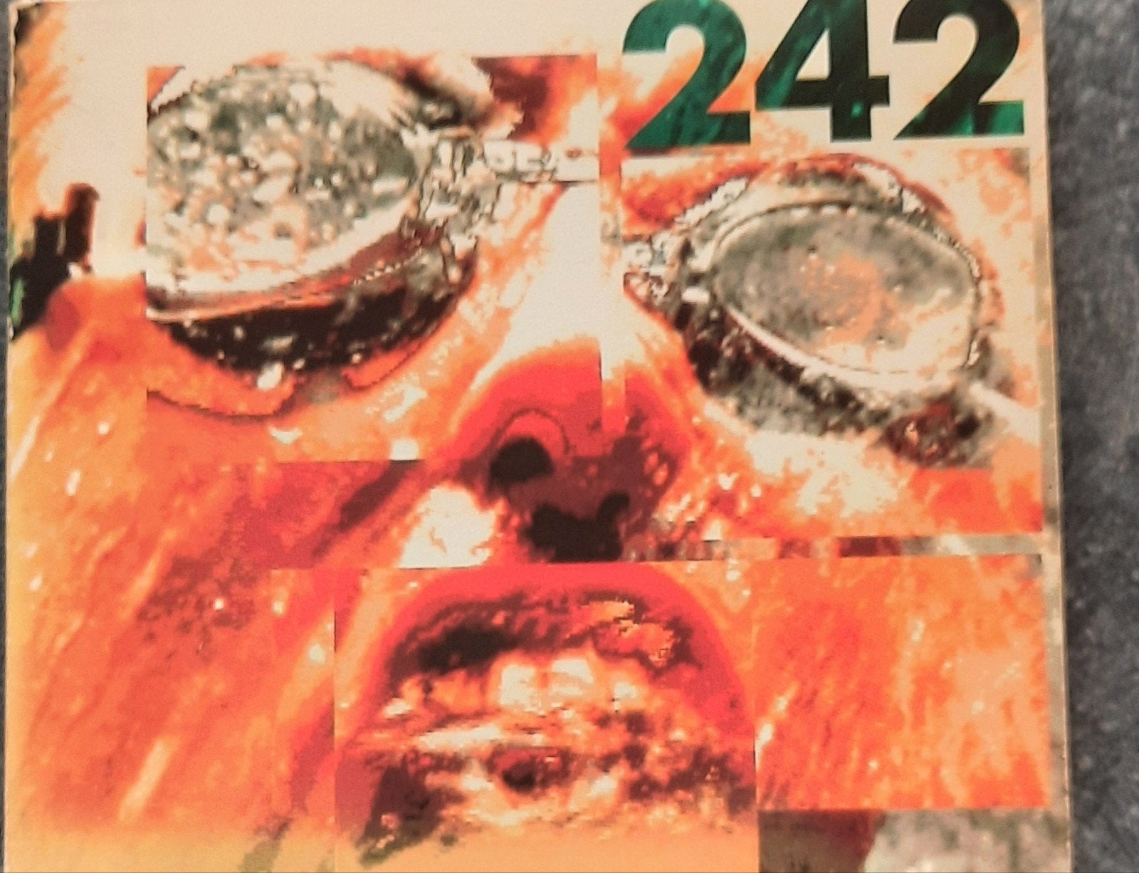 front242 tiranny for you cd, Enlèvement ou Envoi