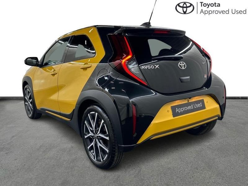 Toyota Aygo 116hp HEV GR Sport | JBL, Automaat, Overige kleuren, Electronic Stability Program (ESP), 1490 cc