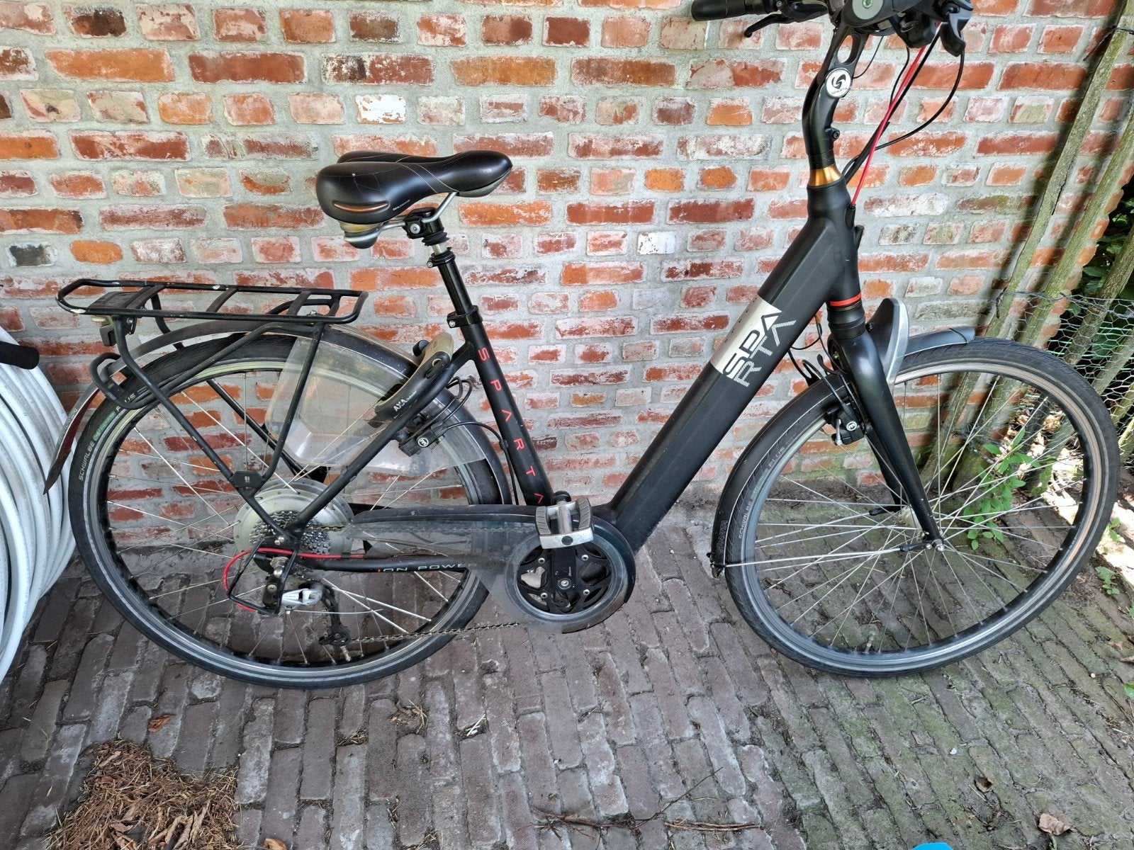 Sparta ion espeed pedelec batterij defect recente motor, Fietsen en Brommers, Ophalen of Verzenden