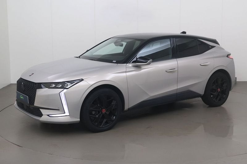 DS DS 4 1.2 puretech performance line + 131 AT, Autos, Achat, 139 g/km, Euro 6, Entreprise