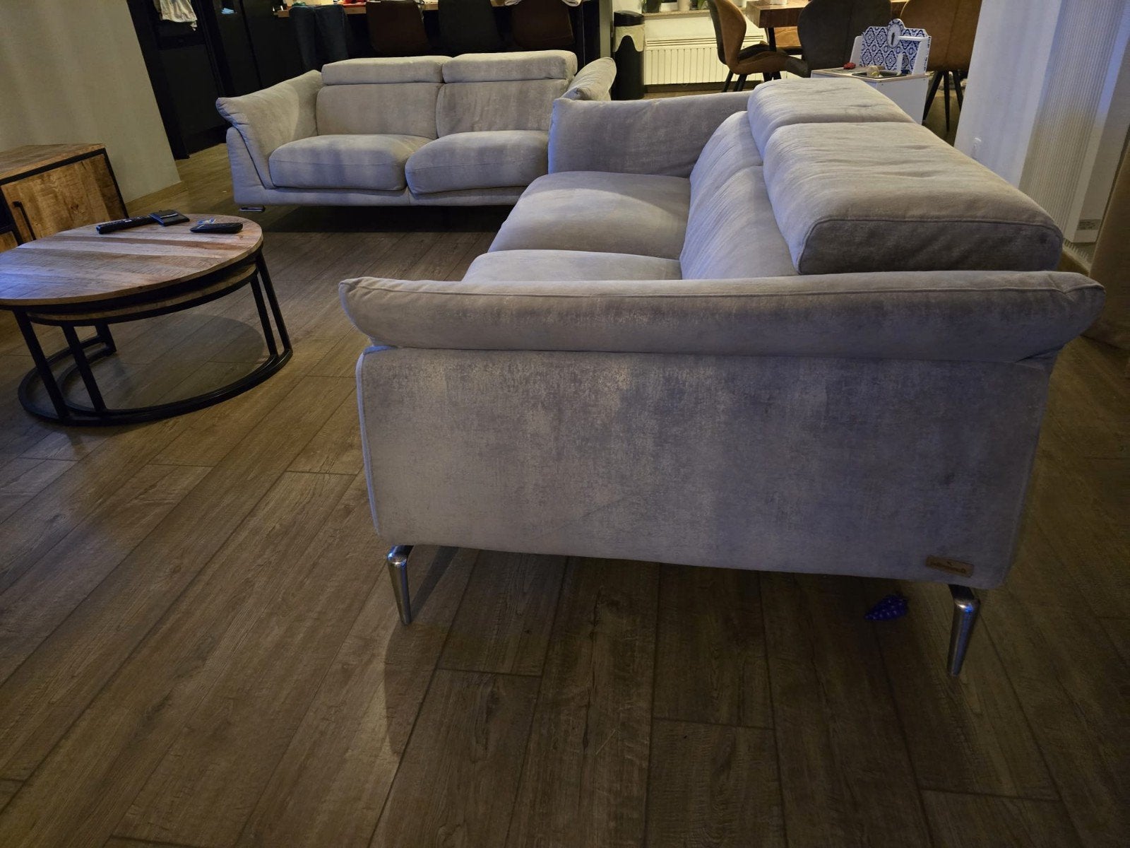 Canapés Poltron et Sofa, Enlèvement, Comme neuf, Quatre personnes ou plus, Tissus
