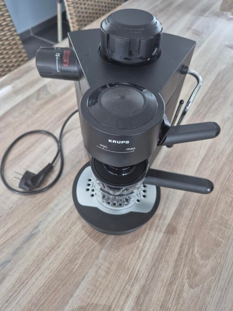 Machine espresso KRUPS, Electroménager