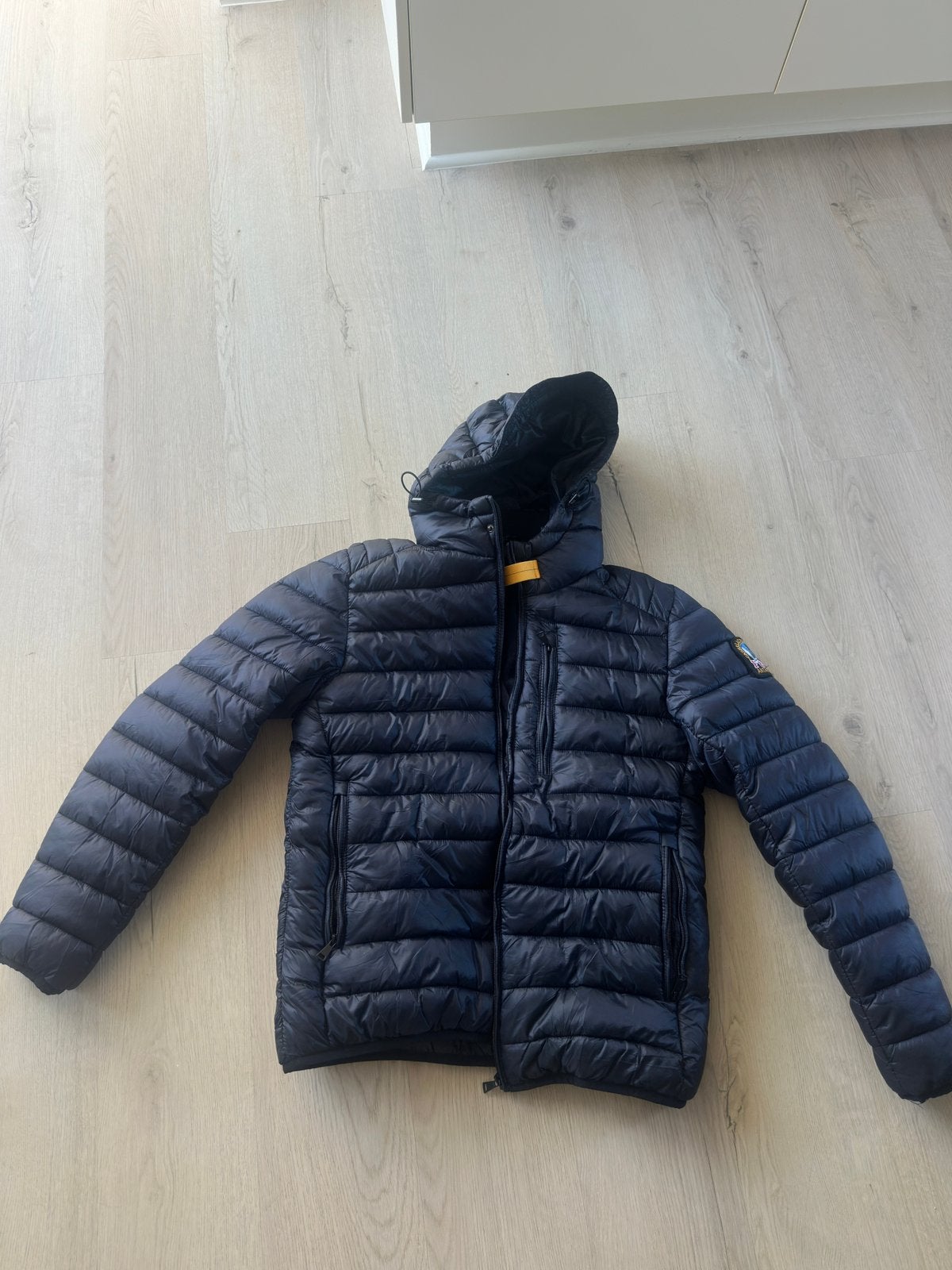 Parajumper (NIEUW), Ophalen of Verzenden, Nieuw, Maat 56/58 (XL), Blauw