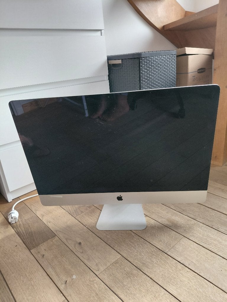 PC iMac, Computers en Software, Ophalen, Gebruikt, 8 GB, Apple
