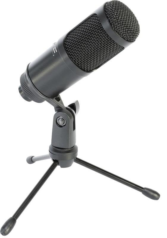USB MICROFOON VOOR OPNAME, STREAMING & PODCAST, Muziek en Instrumenten, Microfoons, Ophalen of Verzenden, Nieuw, Overige typen