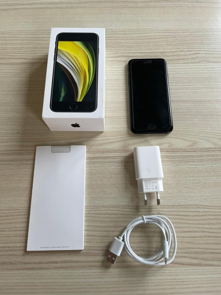 Iphone SE 64GB, Comme neuf, Enlèvement, 64 GB, IPhone SE (2020)