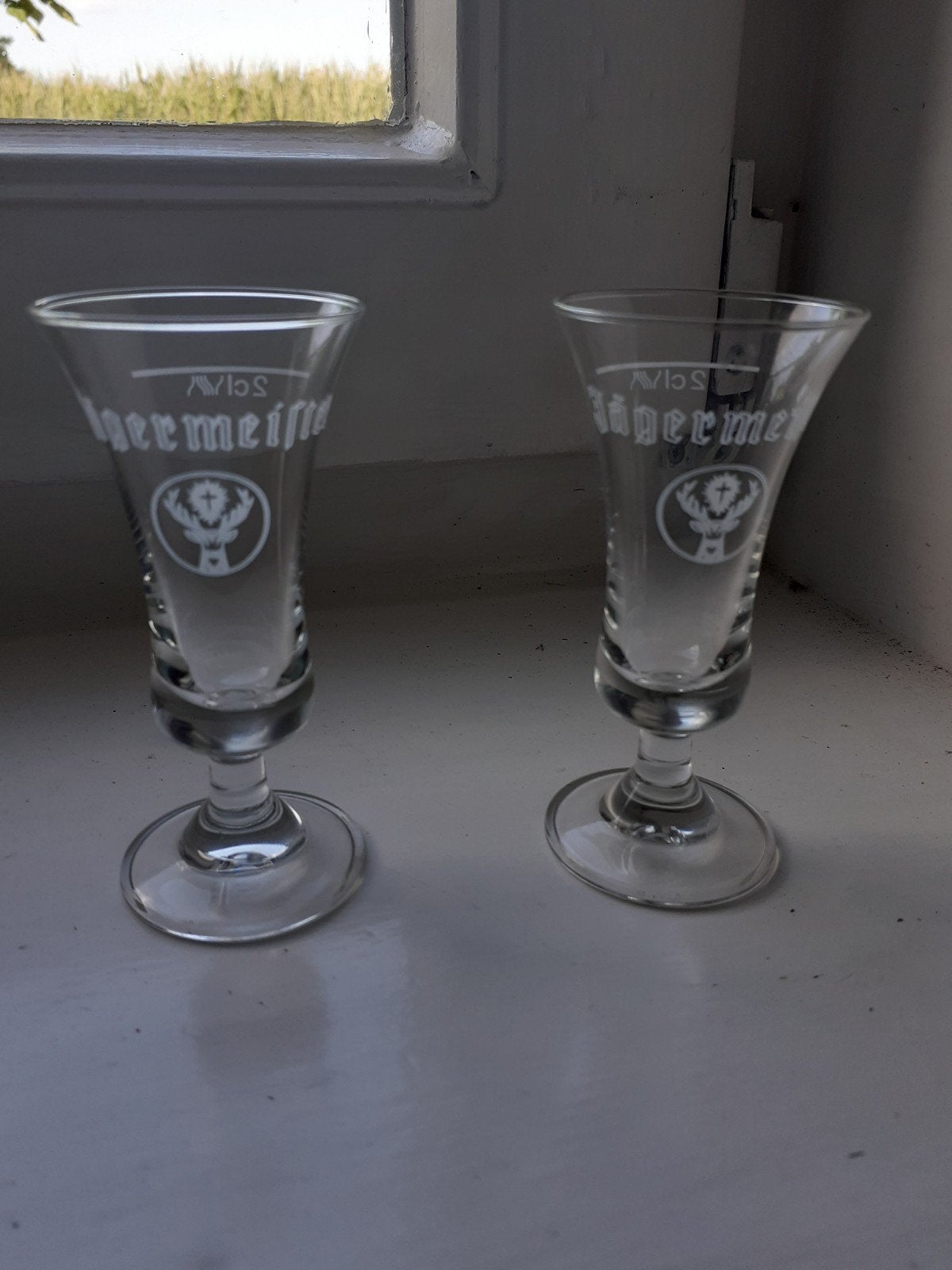 Jagermeister glaasjes, Ophalen of Verzenden