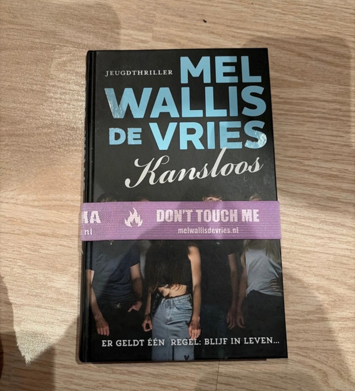Mel wallis de vries, Boeken, Ophalen of Verzenden, Zo goed als nieuw