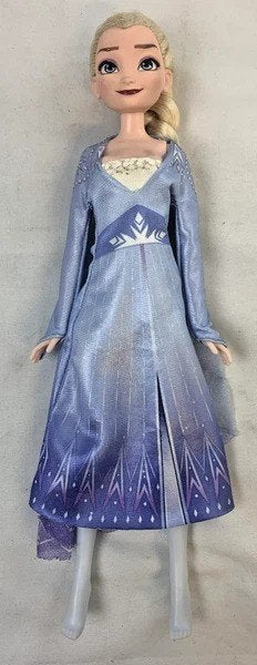 Poupée Disney Frozen 2 Elsa 28 cm Hasbro Barbie, Enfants & Bébés, Jouets | Poupées, Envoi, Comme neuf, Barbie