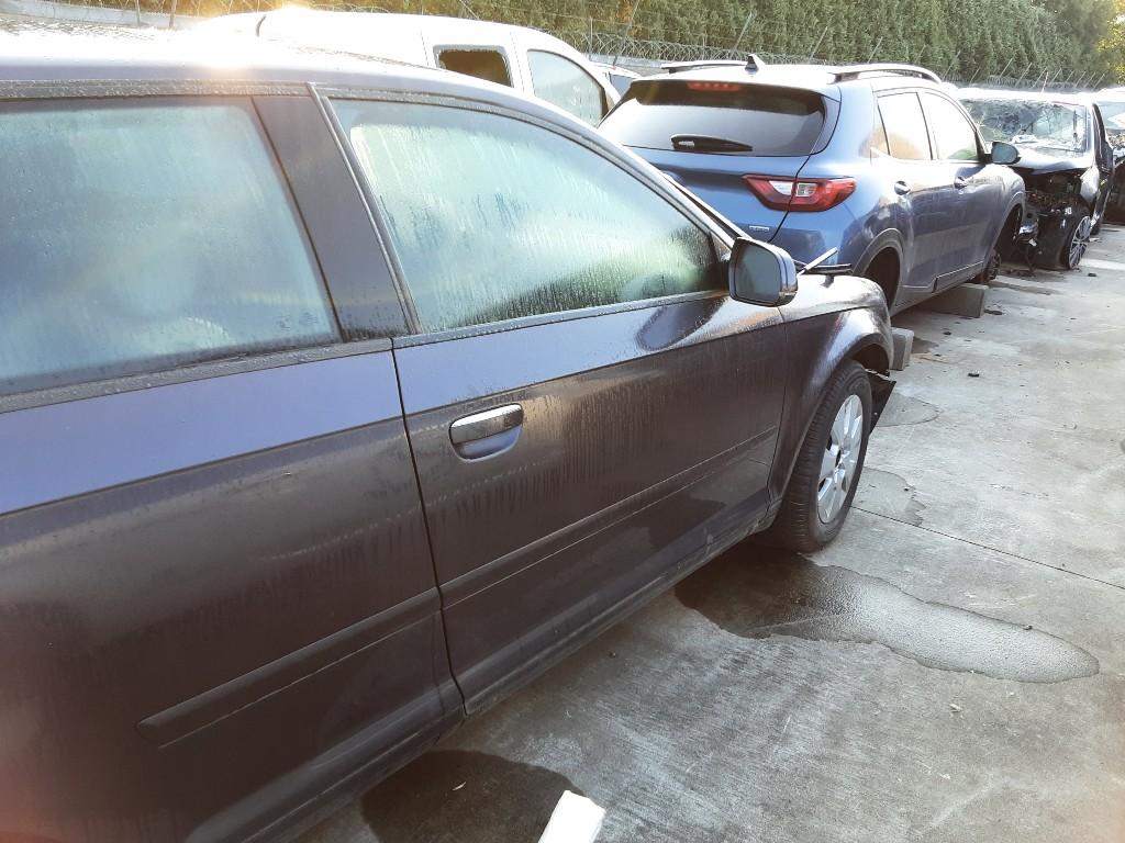 PORTIER RECHTS VOOR Audi A3 (8P1) (01-2003/08-2012), Gebruikt, Voor, Audi, Deur