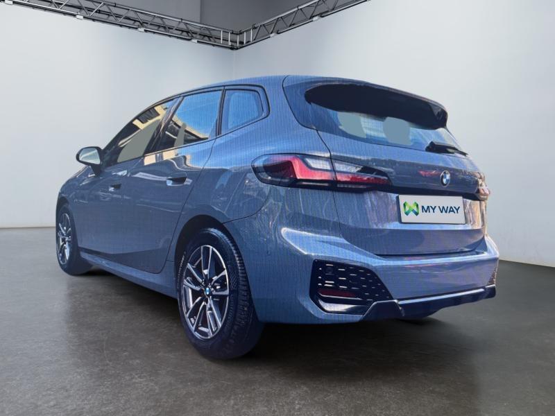 BMW Serie 2 218 Active Tourer*Pack M*Boite auto*GPS*Caméra*, 100 kW, Argent ou Gris, Euro 6, Entreprise