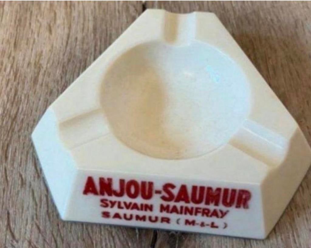 Ancien cendrier, Enlèvement ou Envoi, Comme neuf, Cendrier