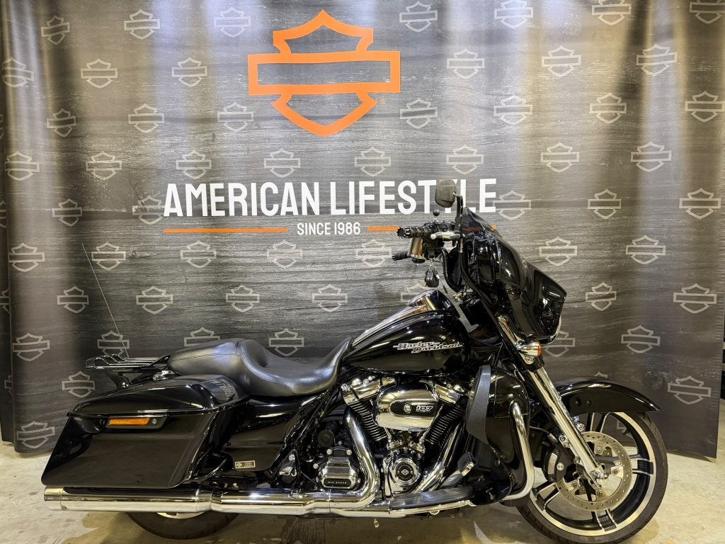 Harley-Davidson Touring Touring Streetglide FLHXS (bj 2017), Motoren, 1745 cc, ABS, Bedrijf, Meer dan 35 kW