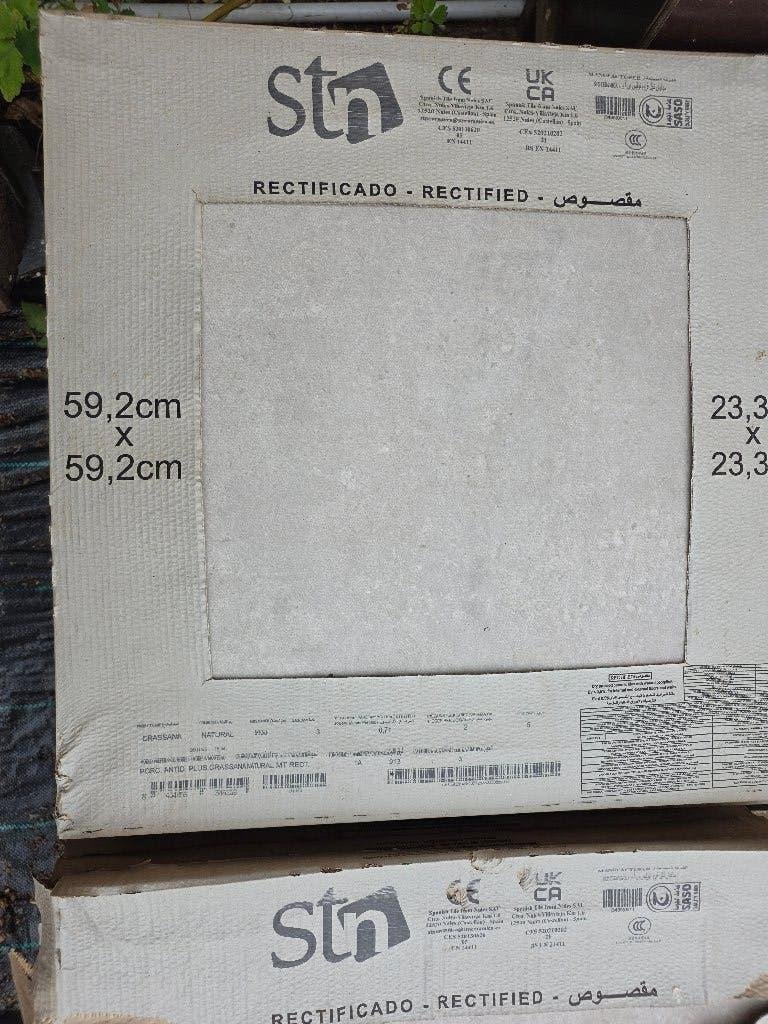 Bonne affaire ! Carreaux de céramique Impermo, Bricolage & Construction, Neuf, Carrelage de sol, Céramique, Enlèvement