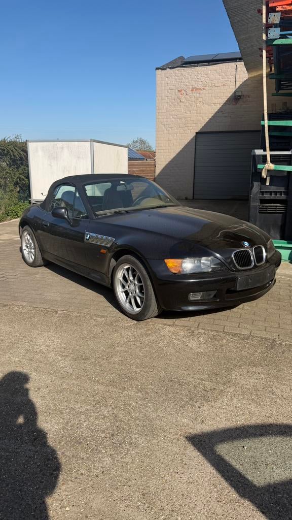Bmw z3, Ophalen, BMW