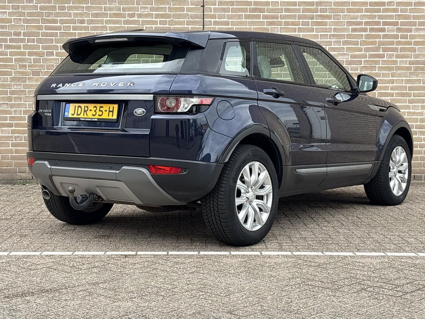Land Rover Range Rover Evoque 2.2 TD4 4WD Prestige Business, Achat, Entreprise, Electronic Stability Program (ESP), 159 g/km