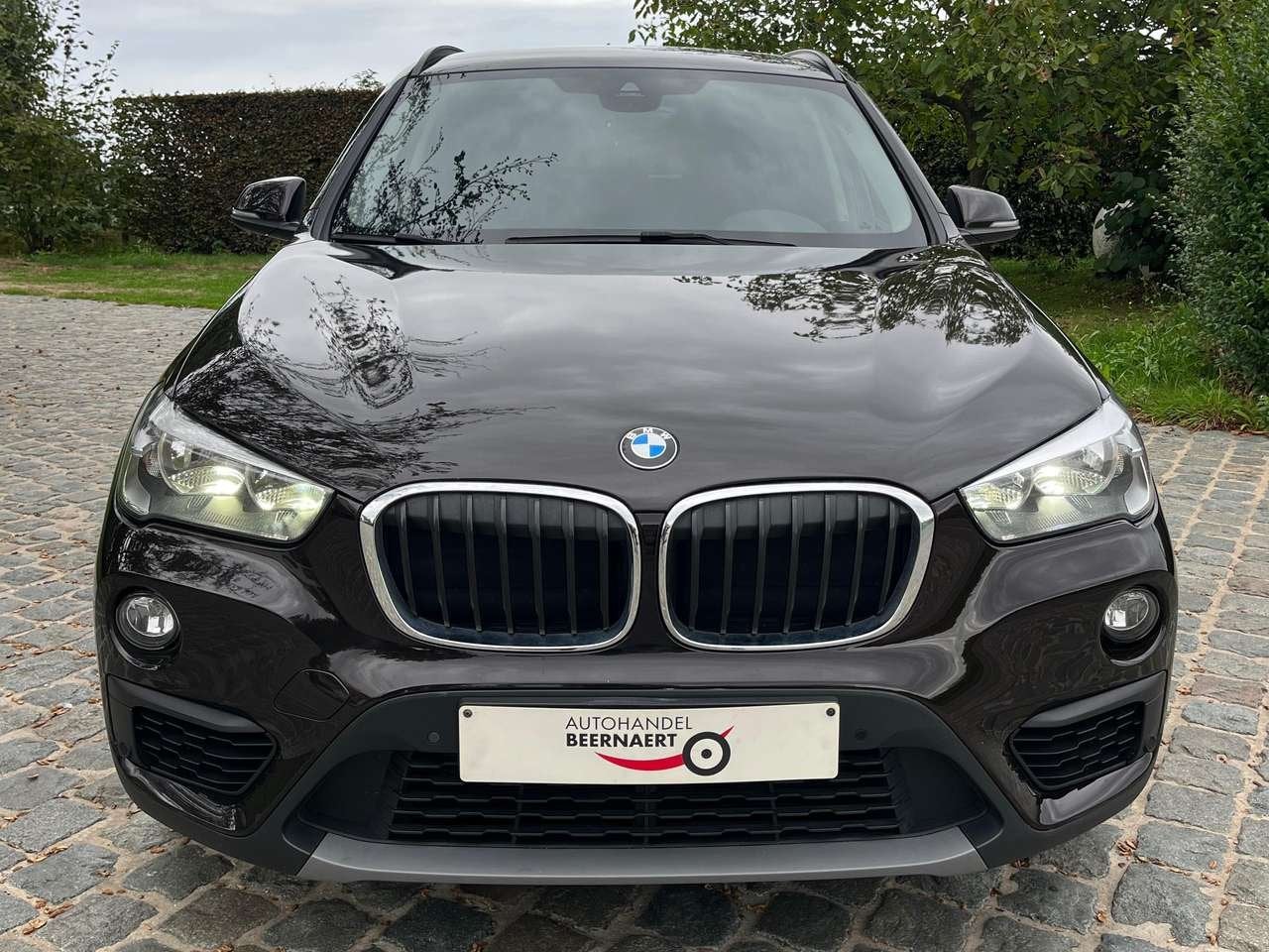 BMW X1 1.5 dA sDrive16/Camera/Clima/Cruise/Sportzetels/Hand, Autos, BMW, Achat, Electronic Stability Program (ESP), Entreprise