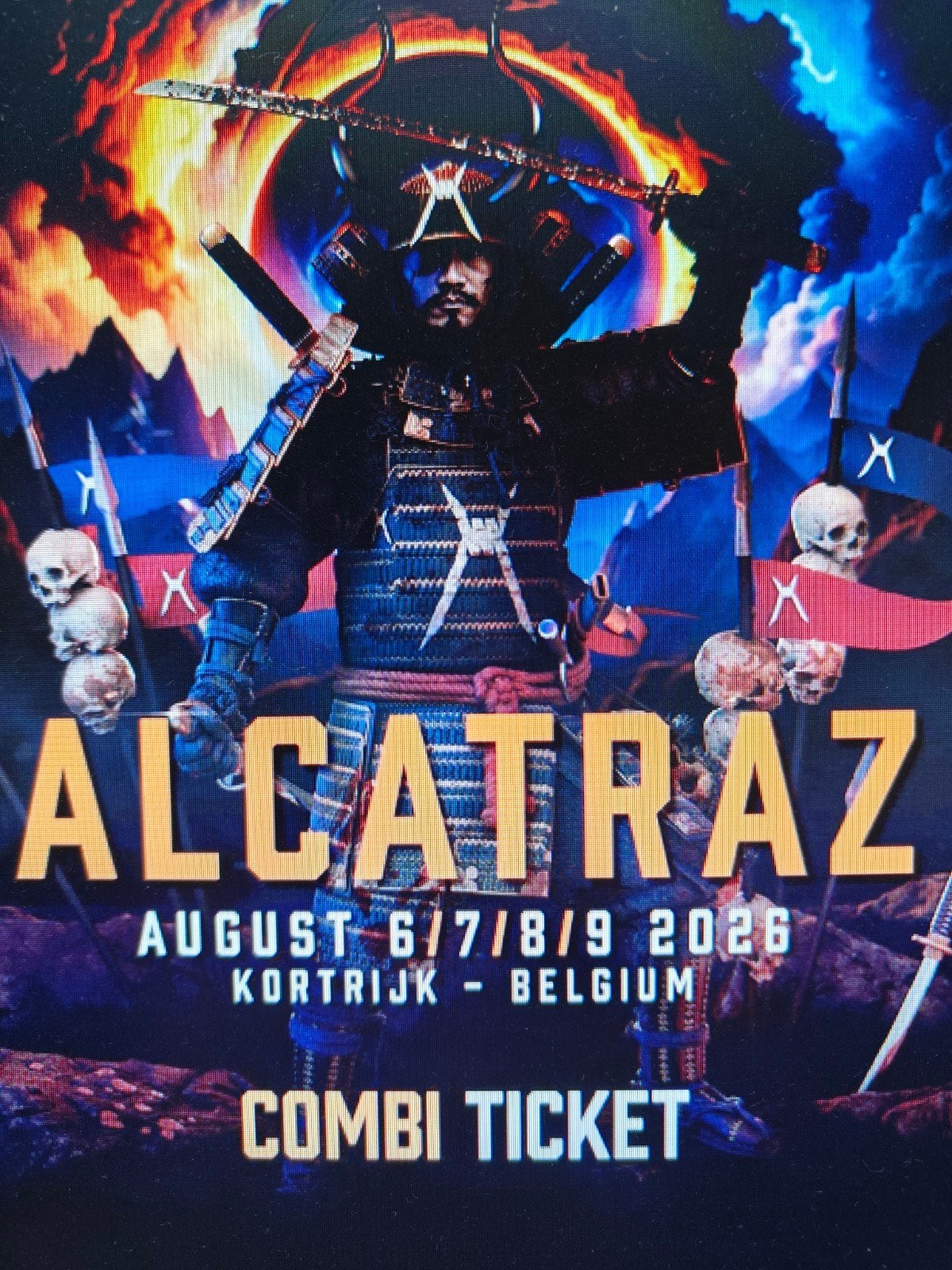 Alcatraz 2026