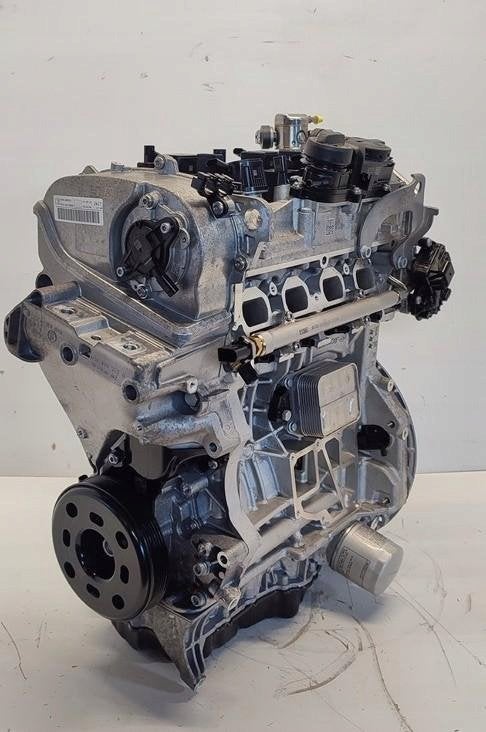 Moteur DXDB Complet FABIA ARONA TAIGO SEAT TIGUAN TOURAN, Verzenden, Gebruikt, Overige automerken