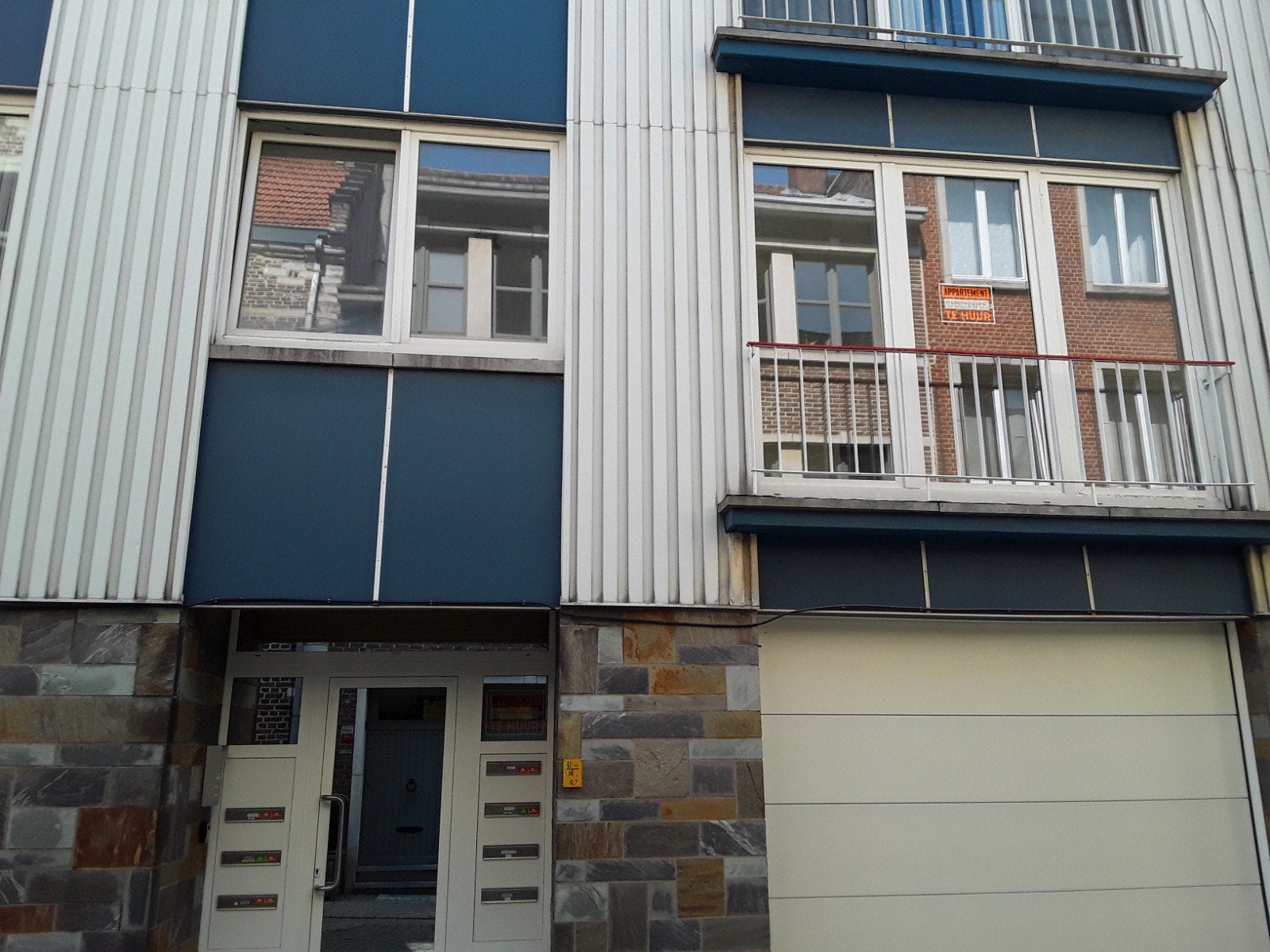 appartement te huur centrum tienen, Immo, 50 m² of meer