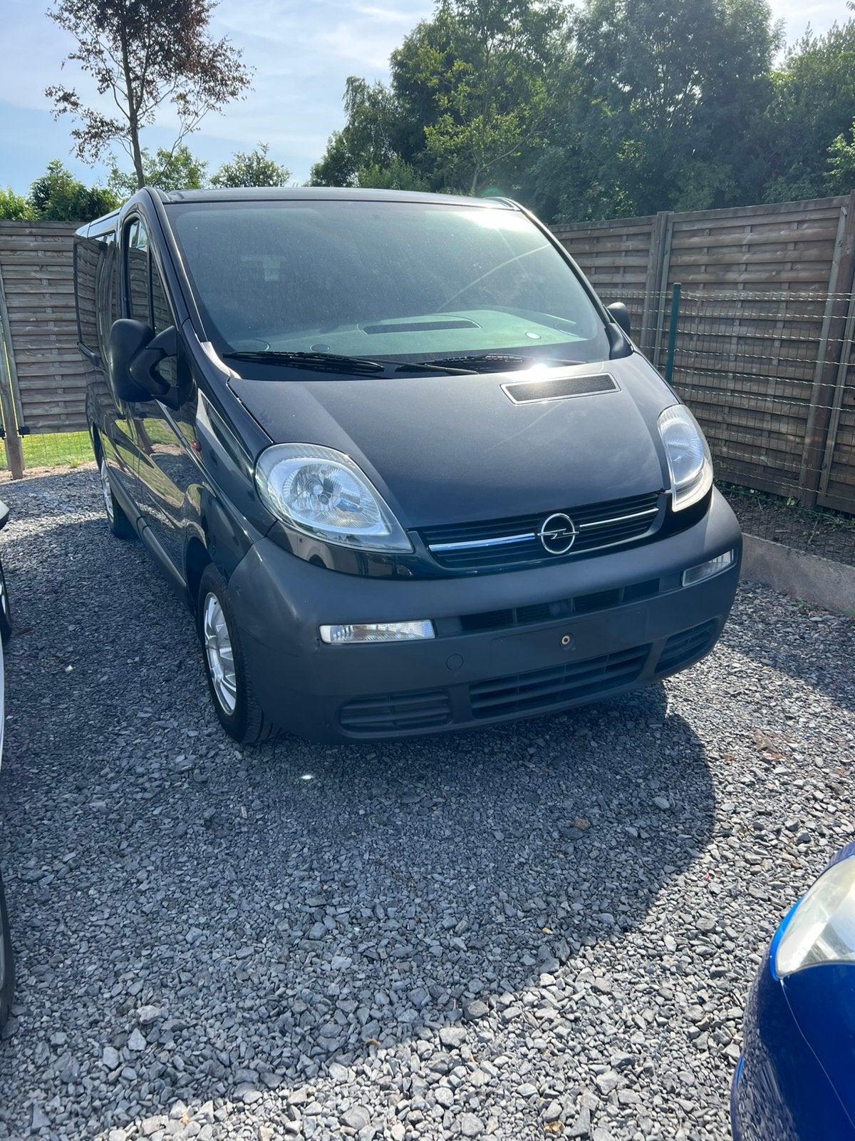 OPEL VIVARO .1.870 cc DIESEL, Auto's, Vivaro, Bedrijf, Diesel, Te koop