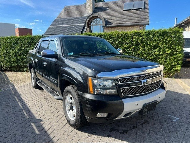 Chevrolet Avalanche 5.4 i lichte vracht 4x4, Auto's, 4 deurs, https://public.car-pass.be/vhr/a62b0ddf-1b40-4adf-96d5-ead9c35bc8ac