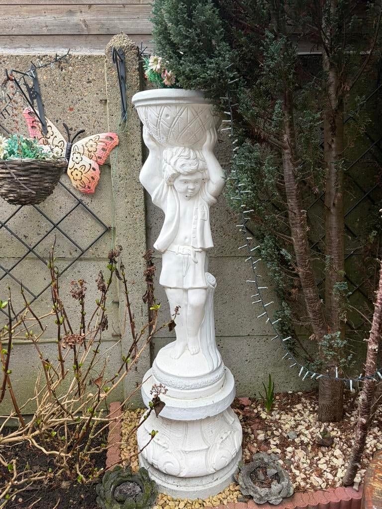 Statue jardin, Jardin & Terrasse, Enlèvement, Comme neuf