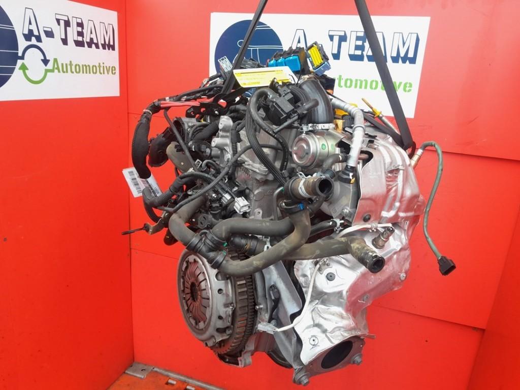 MOTEUR COMPLET Renault Clio IV (5R) (8201588337), Utilisé, Renault