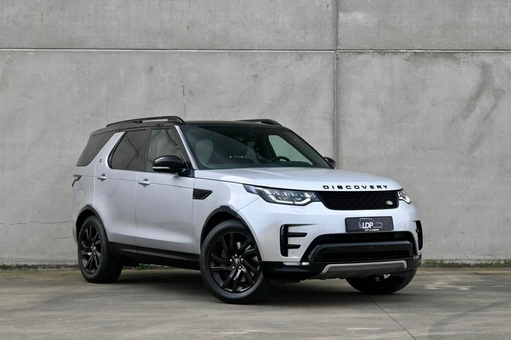 Land Rover Discovery 5 Landmark Lichte Vracht 28.000€ EX BTW, Auto's, Euro 6, Bedrijf, 6 cilinders, Te koop