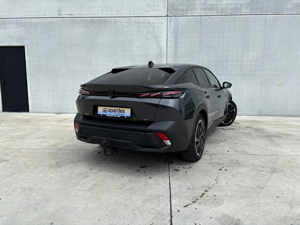 Peugeot 408 GT | Leasing (année de construction 2023), Autos, Peugeot, Cuir, Argent ou Gris, Achat, Euro 6