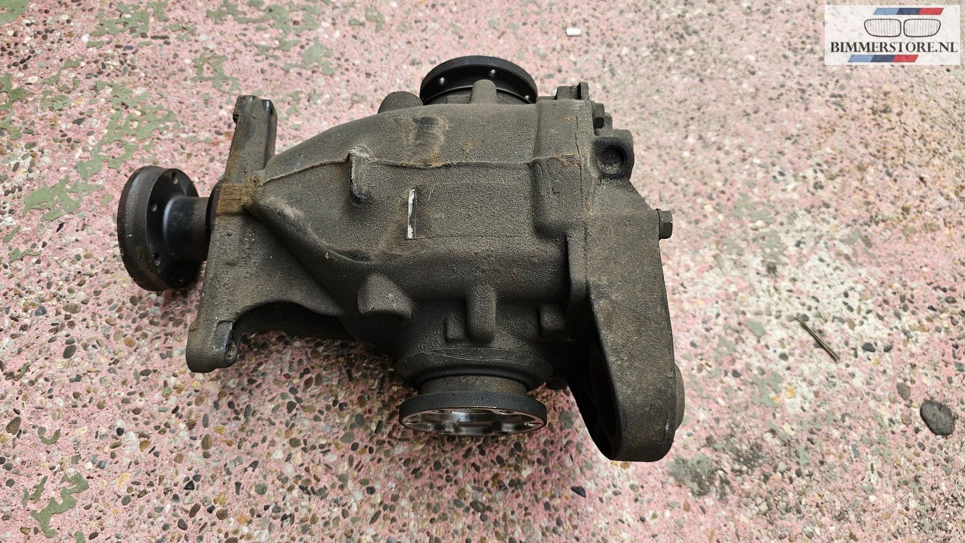 Differentieel Aut. 3.07 BMW 5-Serie E60 E61 33107560604 7560, Auto-onderdelen, Gebruikt, -, -, Ophalen of Verzenden