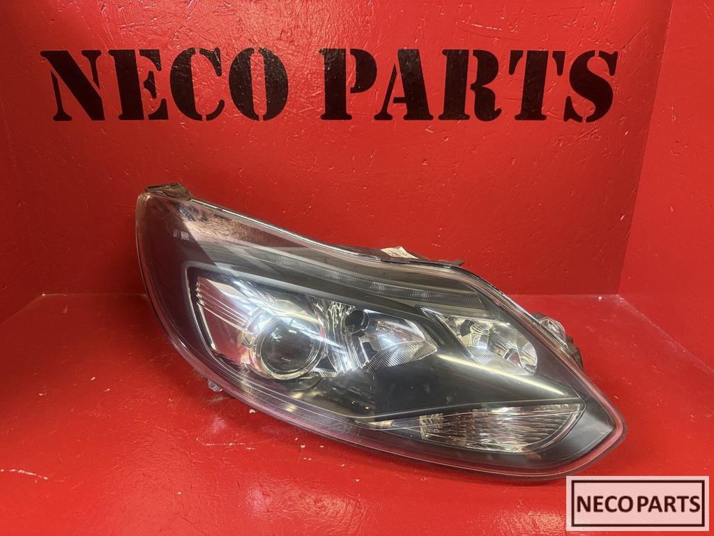 FORD FOCUS MK3 XENON KOPLAMP ORIGINEEL BM51-13D154-BG, -, -, -, Enlèvement ou Envoi