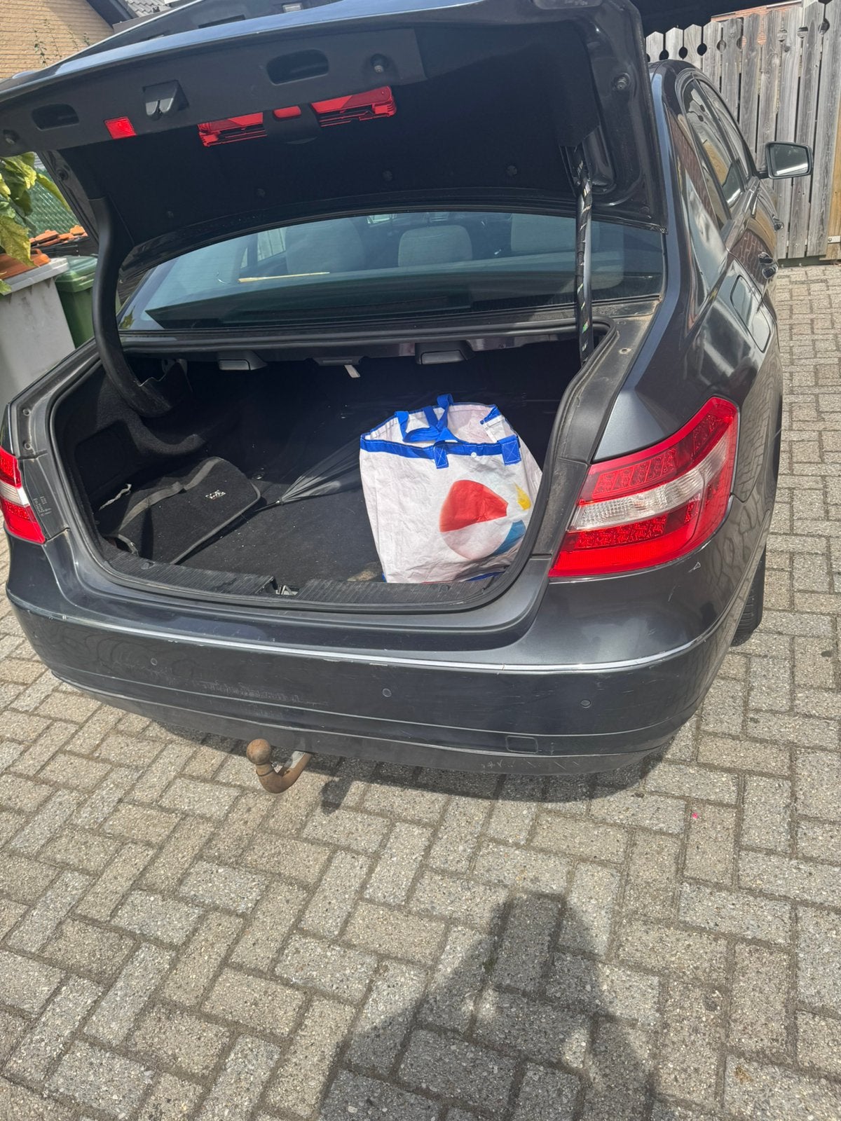 Mercedes Classe E 200 cdi, Autos, Achat, 131 kW, 5 portes, Automatique