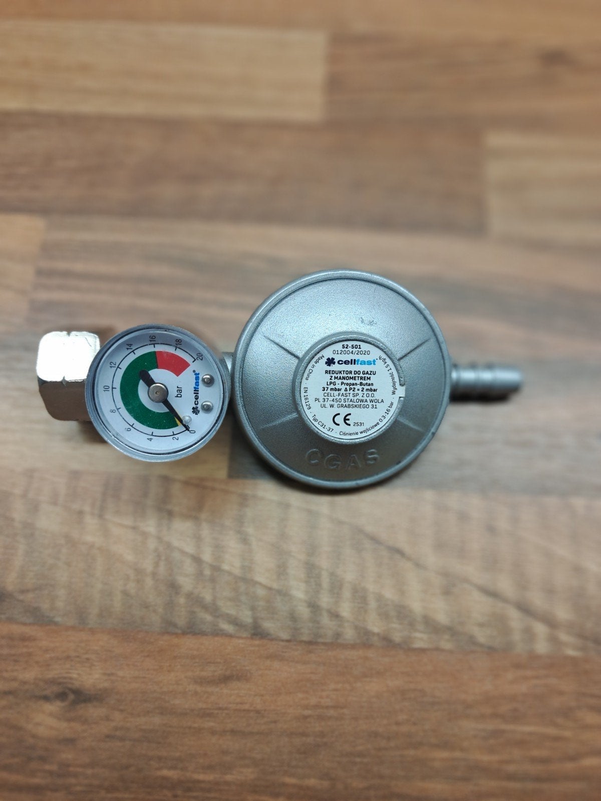 Régulateur de pression de gaz-Déclenchemen-différents modèle, Enlèvement ou Envoi, Neuf