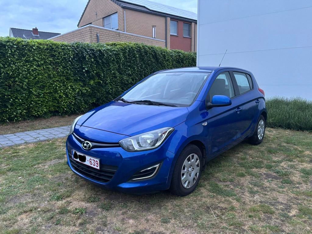 Hyundai i20 autmaat met airco, Autos, Hyundai, Achat, Automatique, Particulier, Essence