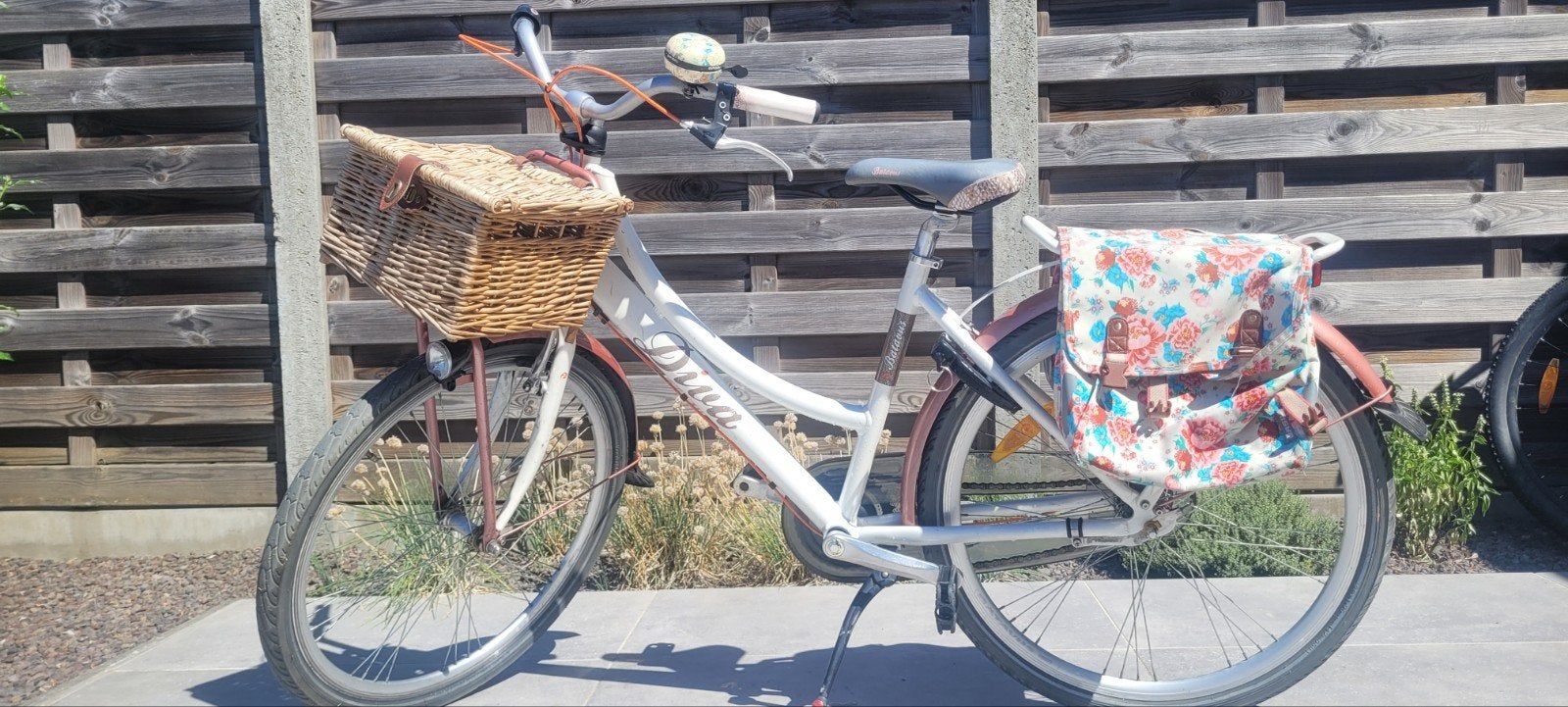 meisjes fiets 26inch 10-12jaar, Fietsen en Brommers, Ophalen, Batavus