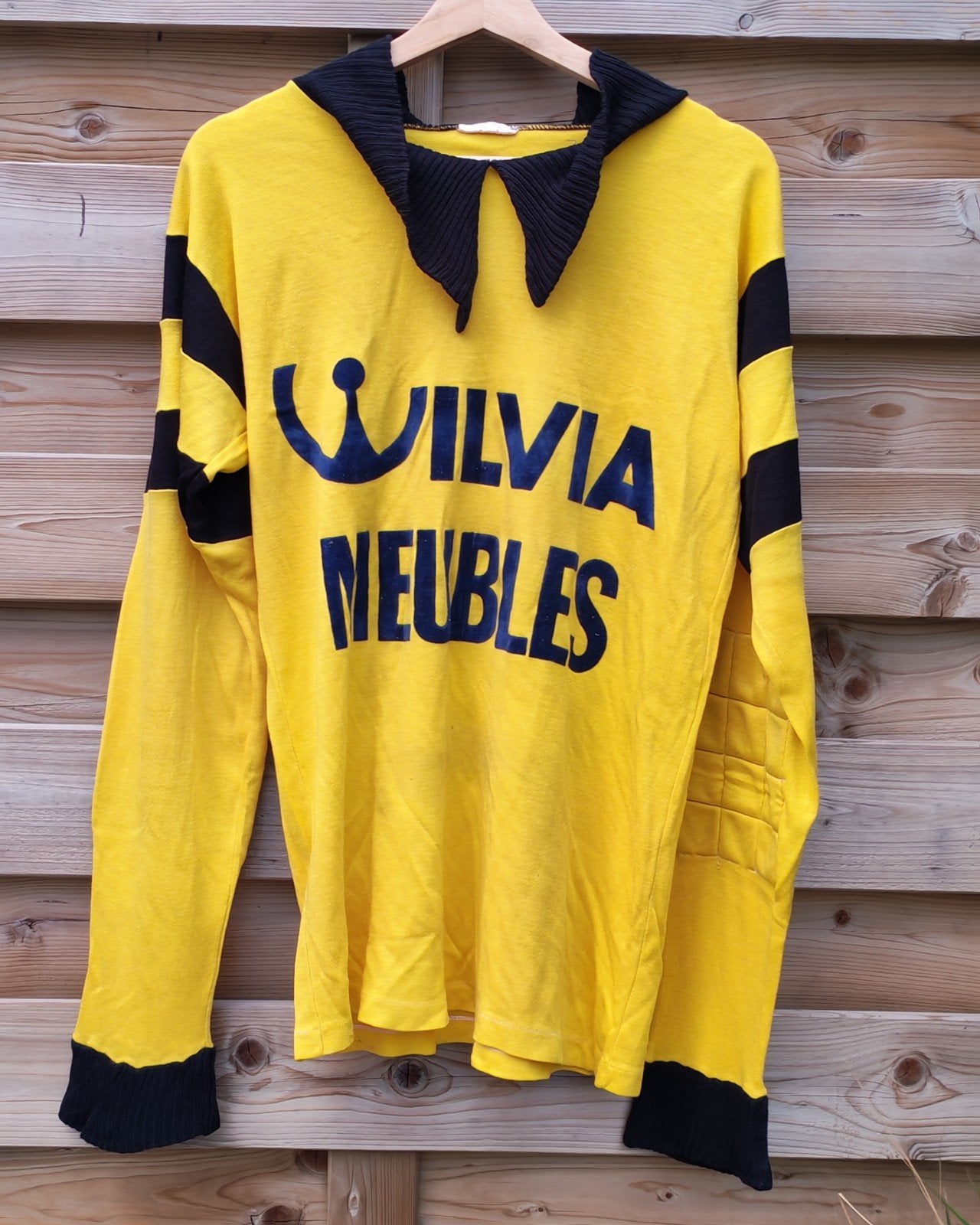 Maillot de cyclisme fantastique des années 1970-80, Collections, Enlèvement ou Envoi