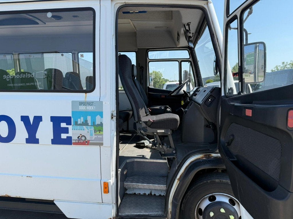 Mercedes-Benz Vario 813 (Stock ID 39213) — 18