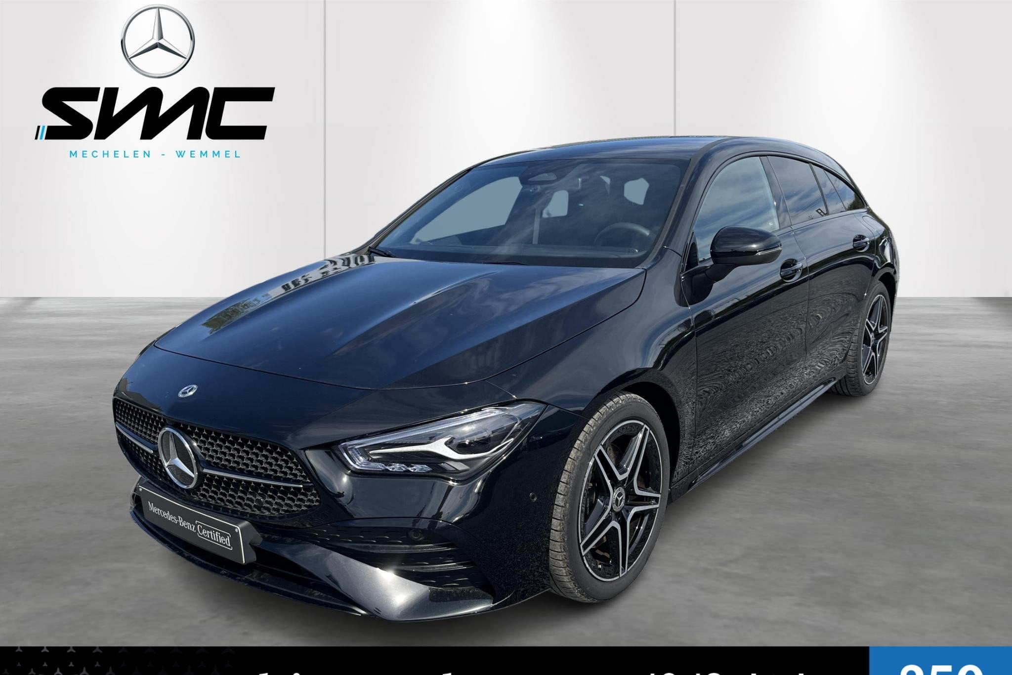 Mercedes-Benz CLA180 AMG-Line, Auto's, CLA, Stof, Gebruikt, https://public.car-pass.be/vhr/3035a140-f111-43be-afc4-9b599e838b33