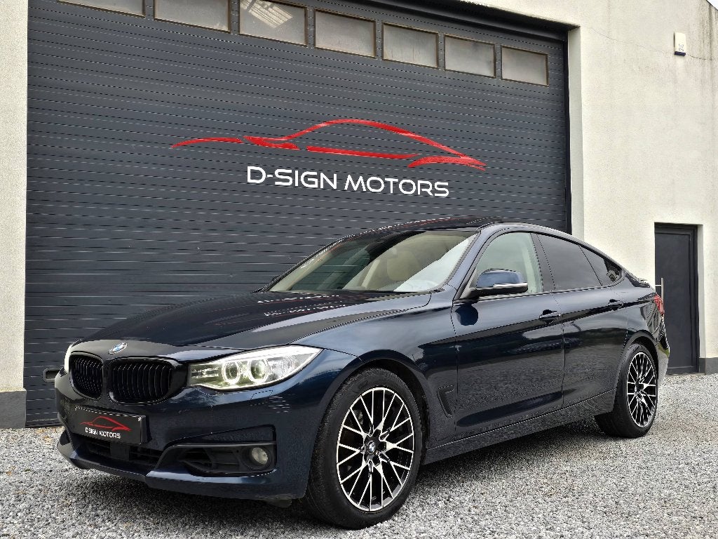 BMW 320 dA GRAN TURISMO (163pk) 2014 163.508km EURO 6b !!, Auto's, BMW, Automaat, Achterwielaandrijving, 1995 cc, 4 cilinders