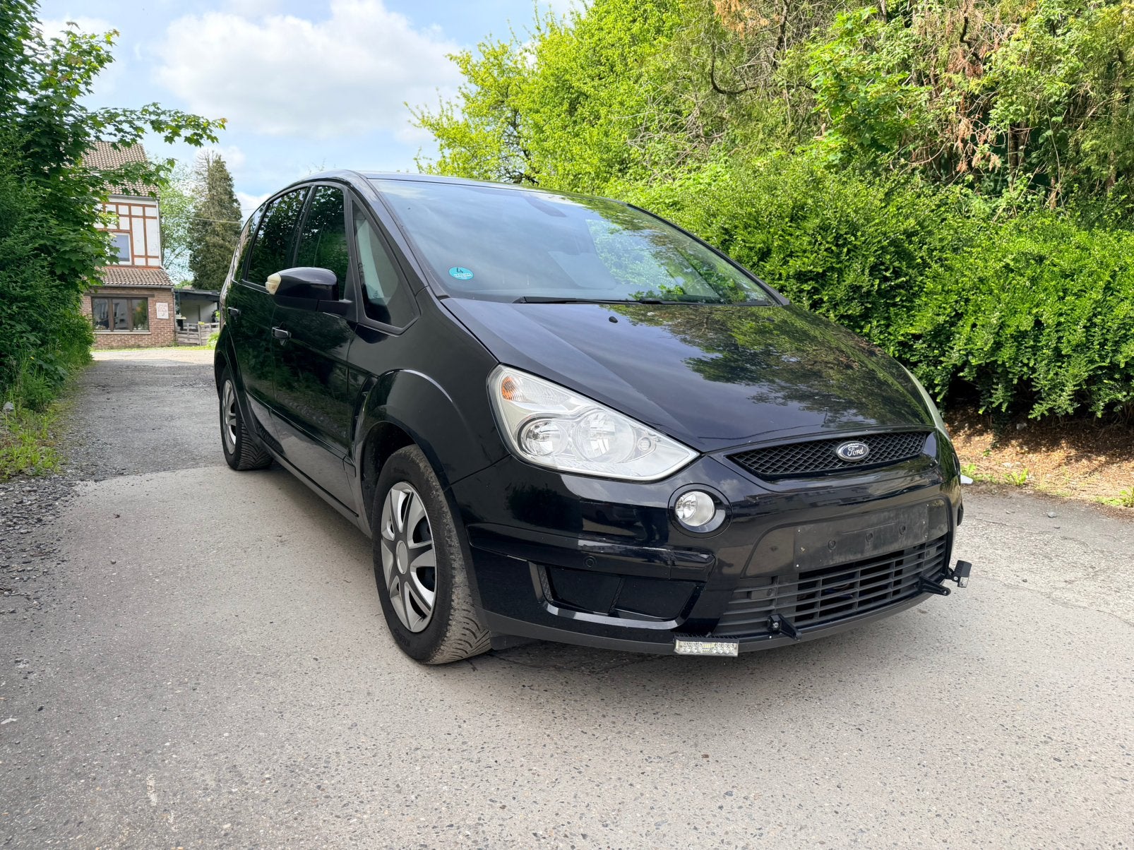 Ford S Max 2.0 essence année 2008, Boîte manuelle, 5 portes, Particulier, MPV ou Monospace
