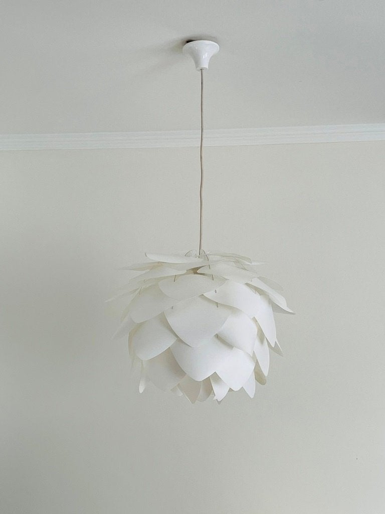 Suspension UMAGE type artichaut  Artichok hanglamp, Synthétique, Enlèvement ou Envoi, Vintage, E27 (grand)