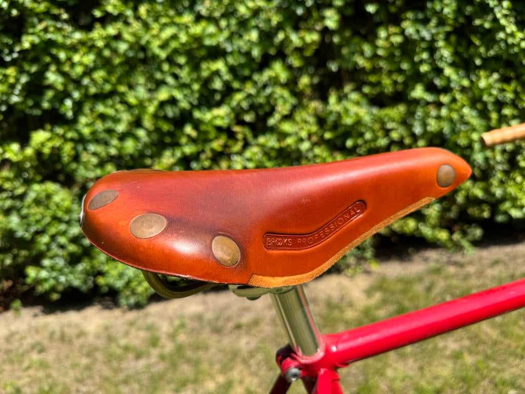 Retro fiets ACHIELLE SAM 61cm in nieuwstaat, 59 cm of meer, Ophalen, Jaren '60 of nieuwer