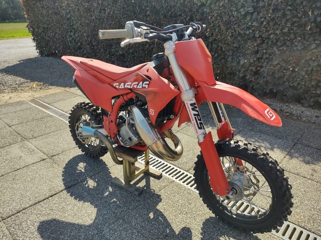Gasgas mc 50, Motos, Particulier, Moto de cross, 50 cm³