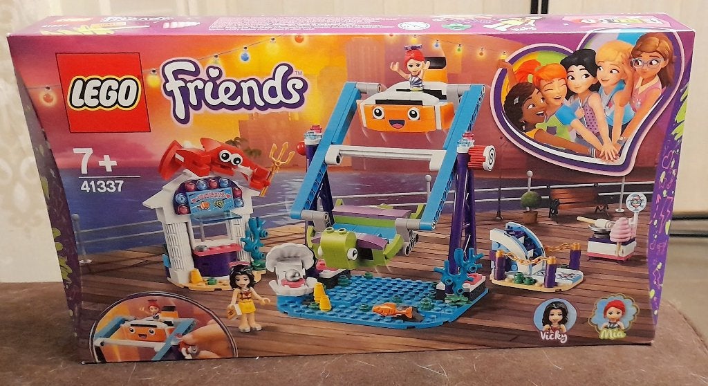 Lego friends, Inclusief accessoires, Lego, Nieuw, Friends