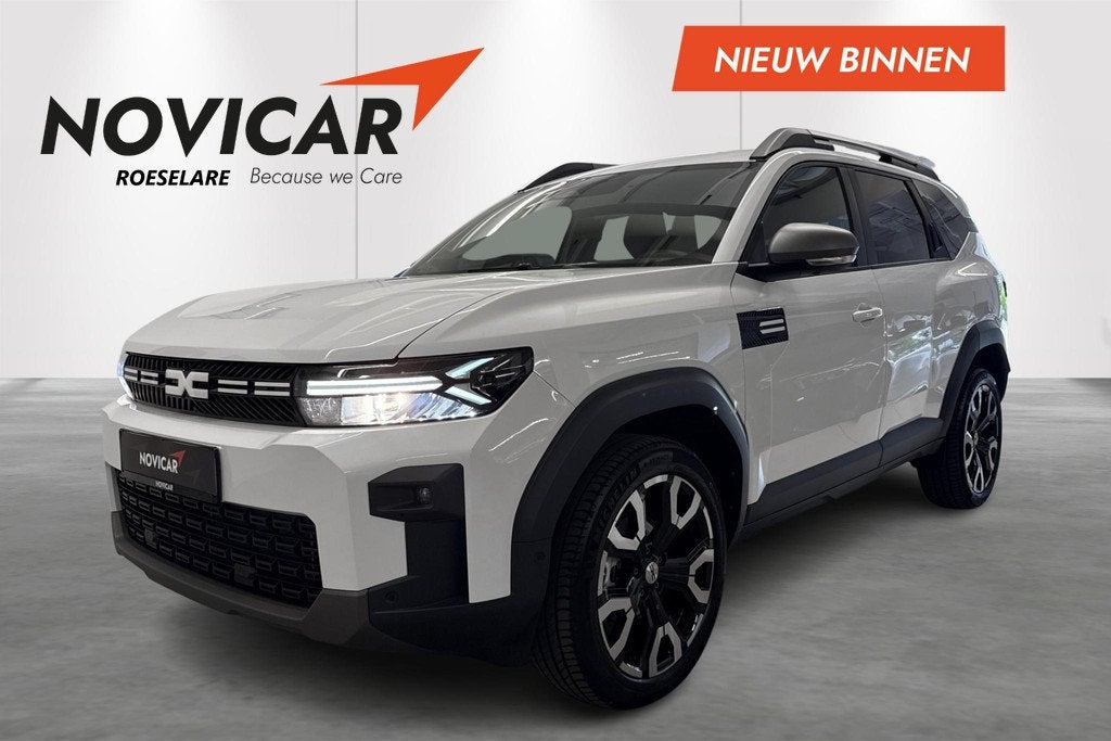 Dacia Bigster Hybrid 155 Expression, Auto's, Dacia, 745 kg, Gebruikt, Parkeersensor, 4 cilinders