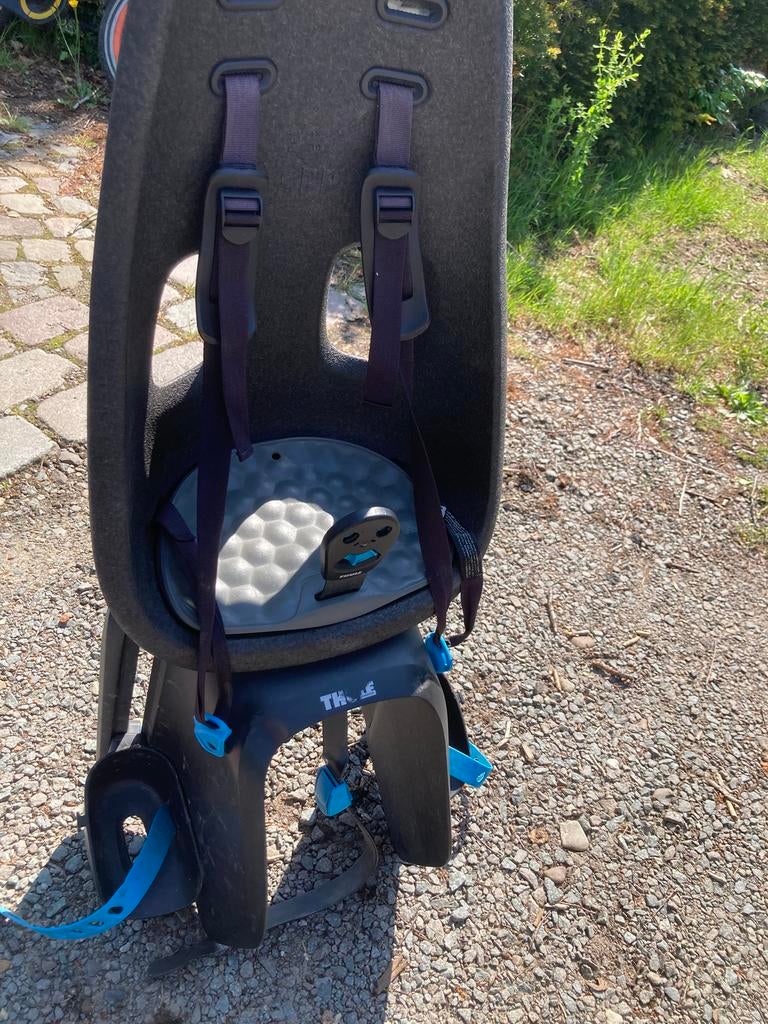 Fietsstoel Tule, Kinderen en Baby's, Kinderstoelen, Ophalen