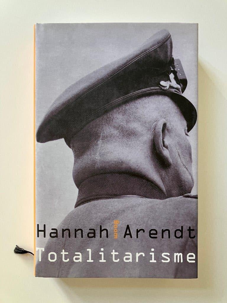 Hannah Arendt - Totalitarisme, Boeken, Filosofie, Ophalen